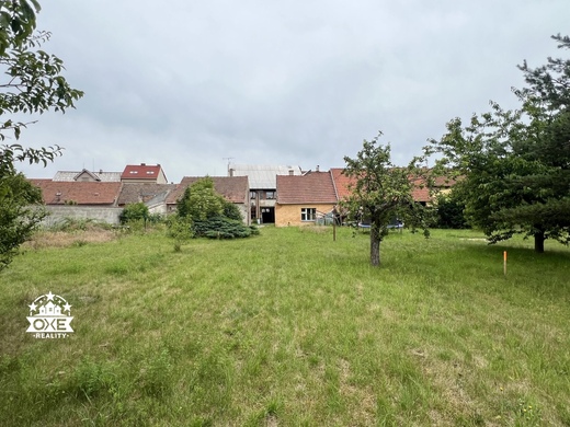 Stavební pozemek
