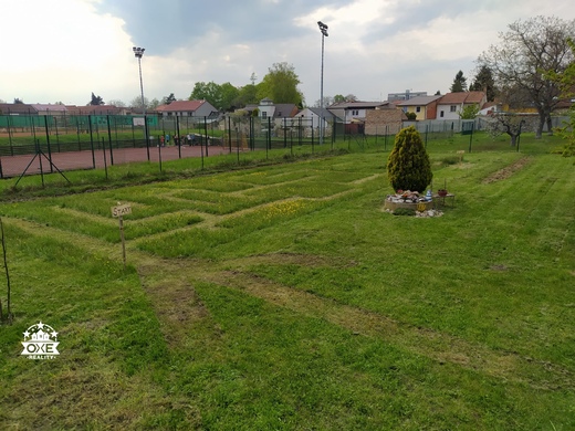 Stavební pozemek