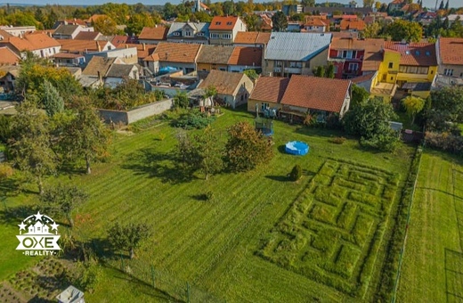 Stavební pozemky